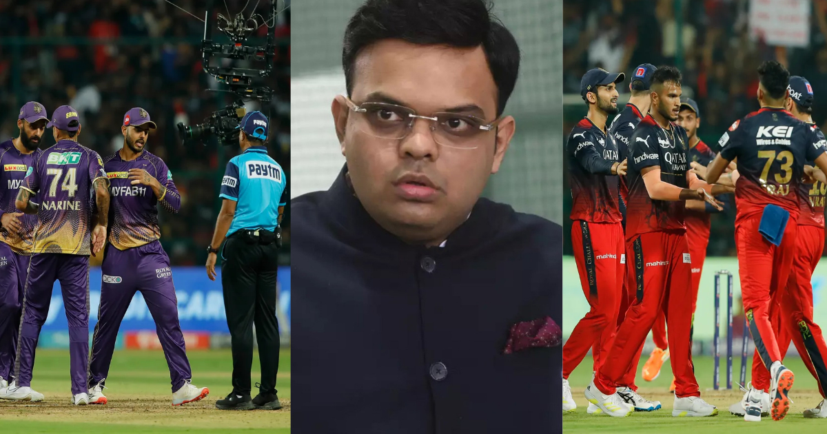 Jason Roy ने लाइव मैच में की शर्मनाक हरकत, अब बीसीसीआई ने ठोका जुर्माना