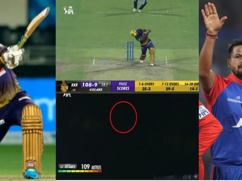 Video: Andre Russell ने मुकेश कुमार को दिन में दिखाए तारे, आखिरी ओवर में लगाई छक्कों की हैट्रिक, आग की तरह वायरल हुआ वीडियो 