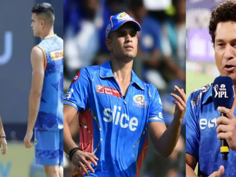 बेटे के डेब्यू पर Sachin Tendulkar ने दिल छु लेने वाला संदेश