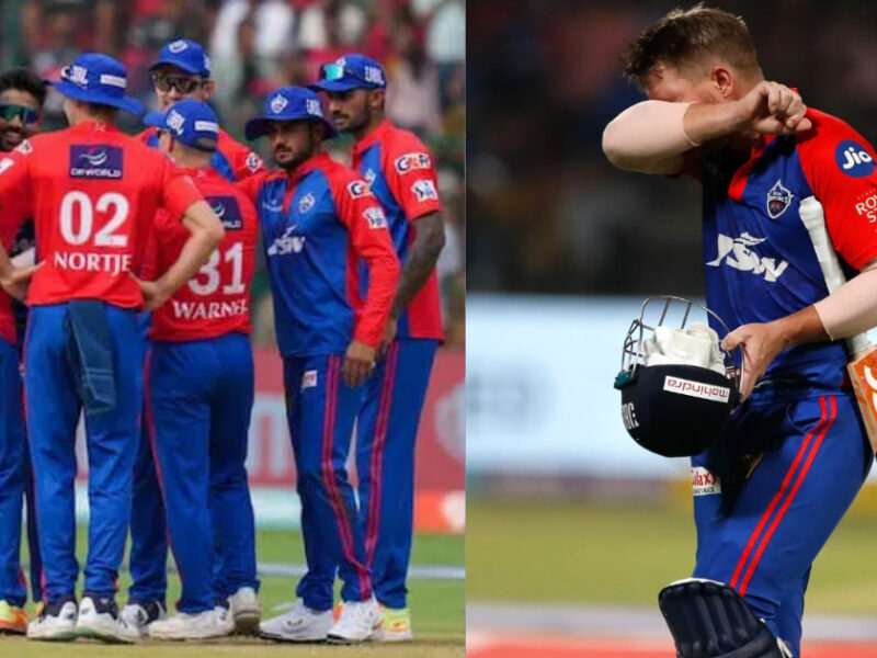 Kamlesh Nagarkoti : पांच शर्मनाक हार और लाखों के सामान चोरी के बाद दिल्ली का Ipl सफर पहुंचा खत्म होने की दहलीज पर, तो इस खिलाड़ी ने टीम का छोड़ा साथ 