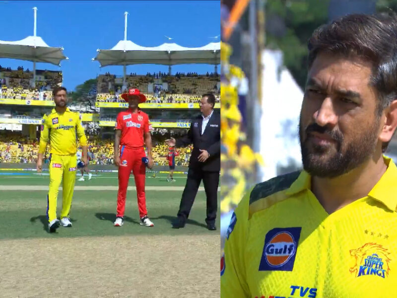 चेन्नई ने टॉस जीतकर चुनी बल्लेबाजी, Csk के बल्लेबाजों से निपटने के लिए इन तीन घातक गेंदबाजों के साथ उतरी पंजाब, देखें प्लेइंग Xi 