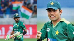 पाकिस्तानी दिग्गज खिलाड़ी कामरान अकमल ने अपने ही देश के कप्तान बाबर आजम की सरेआम बेइज्जती, कहा - ‘चार साल बाद भी नहीं आती कप्तानी’