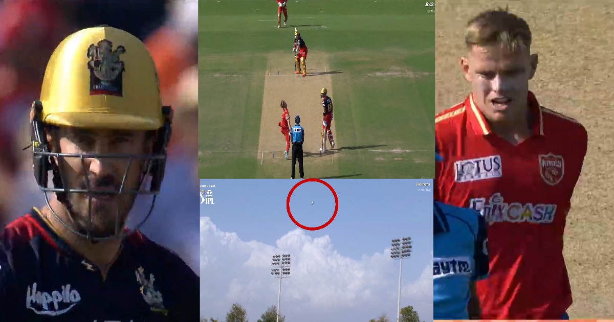 Faf Du Plessis ने ठोका बड़ा छक्का, वीडियो हुआ तेजी से वायरल