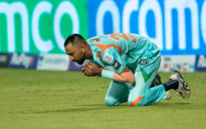 Video: कृणाल पंड्या बने स्पाइडरमैन, Ipl 2023 का लिया सबसे शानदार कैच, वीडियो हुआ वायरल 