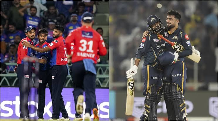 Dc Vs Gt : दिल्ली कैपिटल्स और गुजरात टाइटंस की टीमों में आज होगा बड़ा बदलाव, देखें आज कैसी होगी दोनों की प्लेइंग Xi
