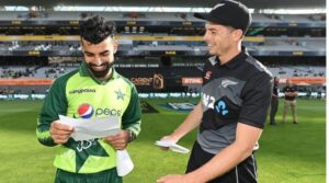 Pak Vs Nz: एक बार फिर पाकिस्तान टीम ने बदला अपना कप्तान, बीच सीरीज से निकाले गए खिलाड़ी को सौंपी कमान
