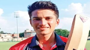 कोलकाता नाइट राइडर्स ने श्रेयस अय्यर की जगह गुजरात के इस 20 वर्षीय युवा खिलाड़ी को किया टीम में शामिल