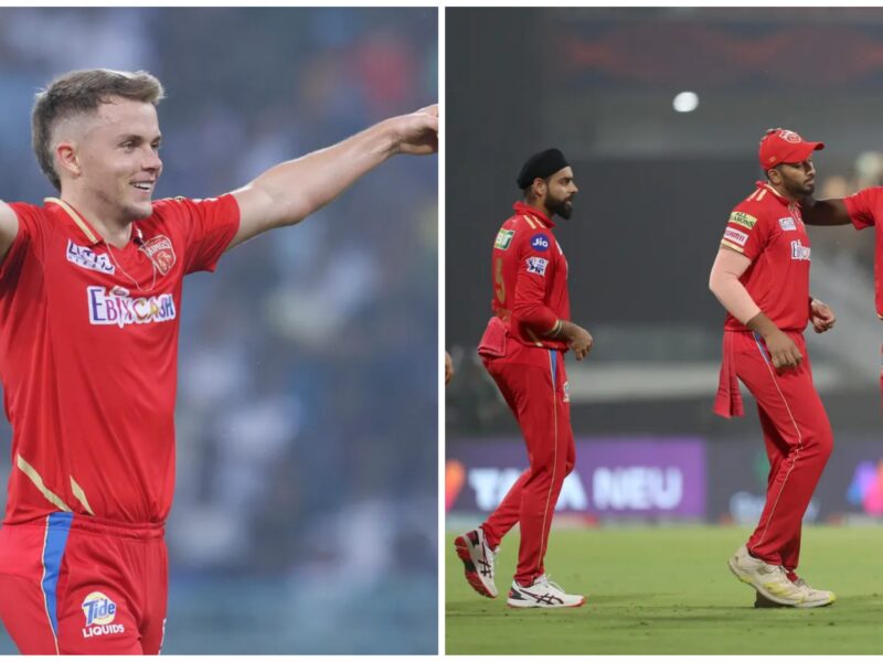लखनऊ के खिलाफ जीत के बाद पंजाब के कप्तान सैम करन हुए काफी ज्यादा खुश, शिखर धवन को लेकर दिया हैरान करने वाला बयान
