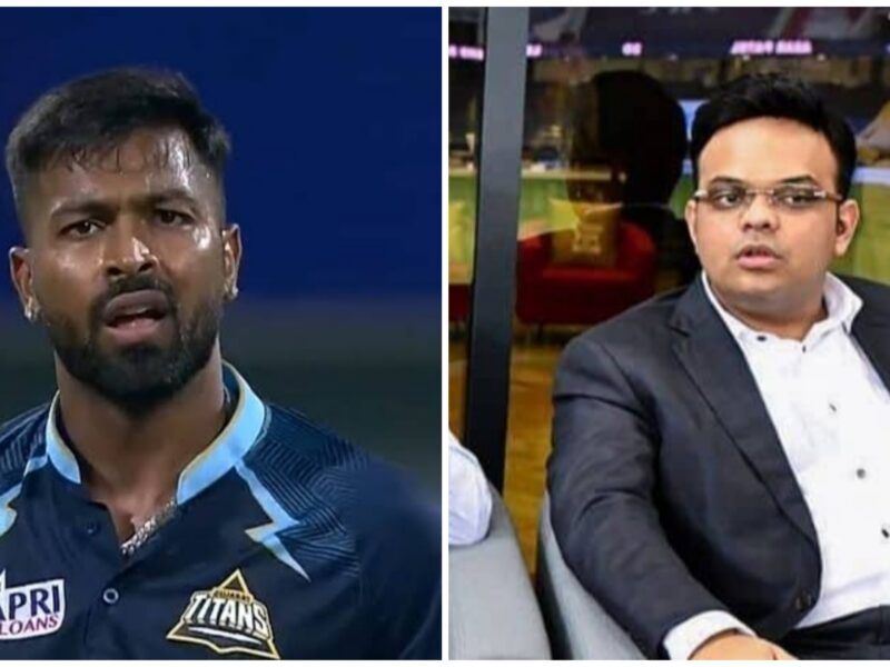 पंजाब किंग्स के खिलाफ जीत के बाद भी गुजरात टाइटंस के कप्तान हार्दिक पंड्या को बीसीसीआई ने सुनाई कड़ी सजा