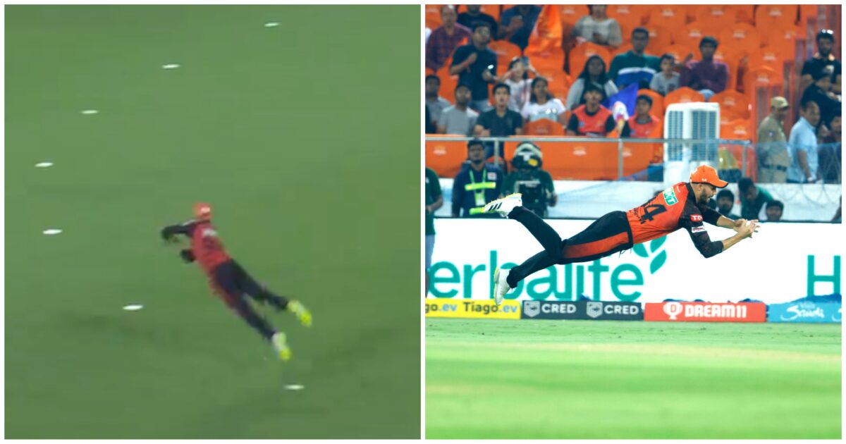 Video: एडन मार्करम ने लिए मुंबई इंडियंस के खिलाफ 2 सबसे शानदार कैच, वीडियो हुआ वायरल