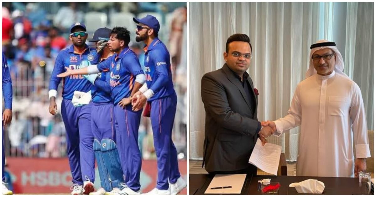 बीसीसीआई ने सऊदी अरब के अरबों रुपए के ऑफर को मारी लात, नहीं जाएगा कोई भी भारतीय क्रिकेटर विदेश
