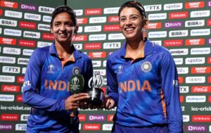 भारतीय महिला क्रिकेटरों के लिए Bcci ने खोली तिजोरी, सेंट्रल कॉन्ट्रैक्ट लिस्ट में इन 17 खिलाड़ियों को मिली जगह , तो हरमनप्रीत-मांधना की लगी लॉटरी 