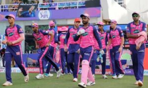 6,6,6....संजू सैमसन ने हैट्रिक मैन राशिद खान की निकाली हेकड़ी, चौके-छक्के लगाकर जमकर की कुटाई , वायरल हुआ Video 
