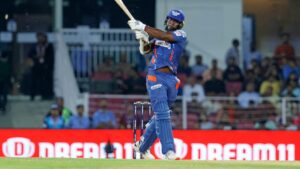 Video: वेस्टइंडीज के धाकड़ बल्लेबाज  Kyle Mayers ने डेब्यू मैच में मचाया धमाल, दिल्ली के गेंदबाजों की चौके-छक्कों से की जमकर कुटाई