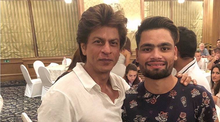 रिंकू सिंह की शादी में शाहरुख खान लगाएंगे ठुमके, केकेआर के सिक्सर किंग ने किंग खान से फोन पर हुई बातचीत का किया खुलासा