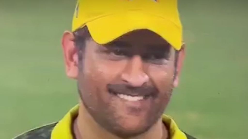 दीपक चाहर ने मांकडिंग से लिए विजय शंकर के साथ मज़े, तो ये देख धोनी की नहीं रूकी हंसी, वायरल हुआ Video 