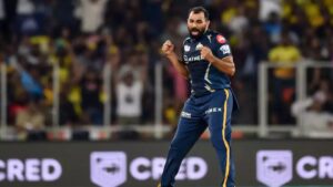 &Quot;मुझ पर बहुत सारी जिम्मेदारी हैं&Quot; Ipl 2023 के पर्पल कैप होल्डर बने मोहम्मद शमी ने खोला बड़ा राज, गुजरात टीम में अपनी जगह पर किया अफ़सोस