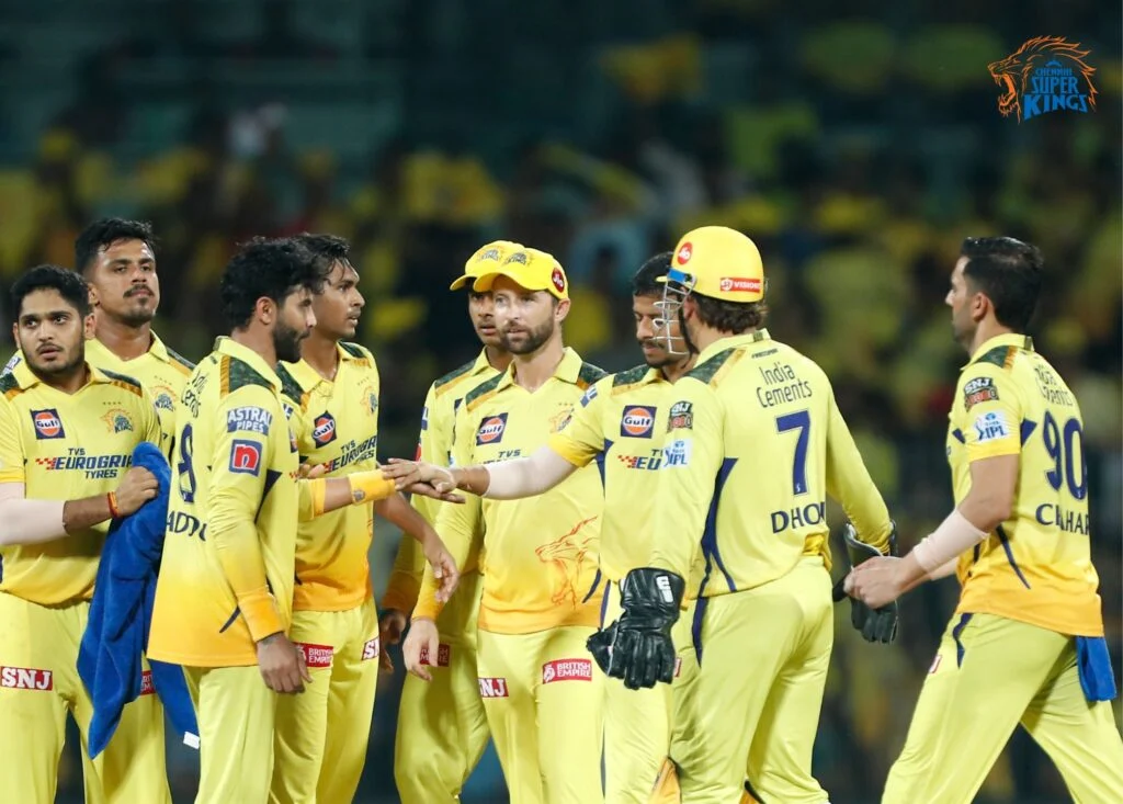 Csk फैंस के लिए बड़ी खुशखबरी, धोनी की टीम का ये दिग्गज खिलाड़ी दूसरी बार बना पिता, तो दिल्ली के खिलाफ मुकाबले से हुआ बाहर!