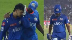 ब्रेकिंग: Wtc Final से पहले टीम इंडिया को लगा बड़ा झटका, ये अहम खिलाड़ी हुआ चोटिल, अब ऐसी होगी 15 सदस्यीय टीम 
