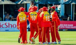 Zim Vs Pak: आखिरी Odi मैच में ज़िम्बाब्वे ने पाकिस्तान की उड़ाई धज्जियां, 32 रनों से रौंद सीरीज पर जमाया कब्ज़ा