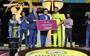 जडेजा के जलवे के आगे फीकी पड़ी मोहित की गेंदबाजी, Csk ने सांस रोक देने वाले मैच में गुजरात को रौंदकर 5वीं बार ट्रॉफी पर किया कब्जा