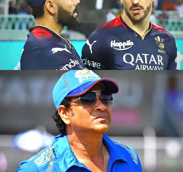 Faf Du Pelssi Break Sachin Record, Ipl Sachin Tendulkar, Sara Tendulkar, Ipl Final News, Virat Kohli News, Most Ipl Runs
