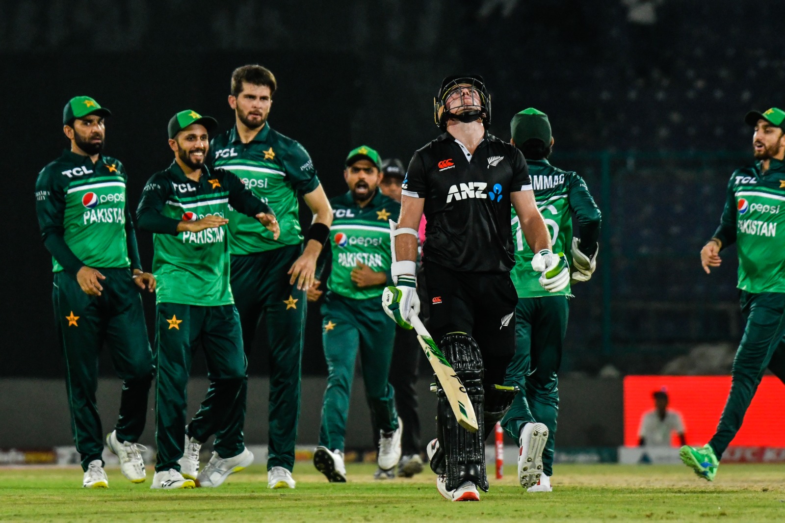 Pak Vs Nz: बाबर ने जड़ा शतक, गेंदबाजों ने ढाया कहर, पाकिस्तान ने न्यूजीलैंड को हराकर 4-0 से हासिल की बढ़त