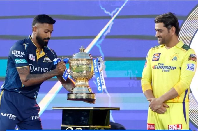Ipl 2023: 70 मैचों के बाद हुआ अंतिम चार टीमों का फैसला, जानें कब और कहां खेले जाएंगे प्लेऑफ के मुकाबले, देखें पूरा शेड्यूल 