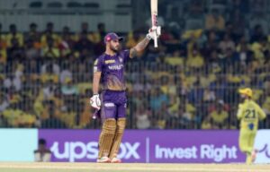 कोलकाता का जीत का जश्न पड़ा फीका, नितीश राणा की इस हरकत के लिए Bcci ने सुनाई बड़ी सजा 