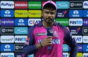 &Quot;हम आखिर तक मैच में बने हुए थे लेकिन&Quot; मुंबई इंडियंस के खिलाफ हार के किसी खिलाड़ी को नहीं बल्कि इसे बताया संजू सैमसन ने हार का कारण