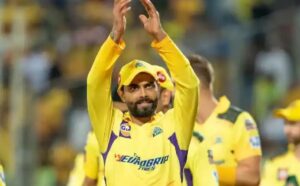 प्लेअर ऑफ द मैच बनकर भी नाखुश हुए Ravindra Jadeja, धोनी को लेकर कही बड़ी बात 