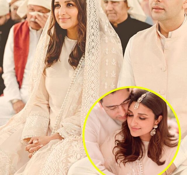 Parineeti Chopra Wedding Suit Cost In India, Parineeti Chopra Wedding Dress Photos, Bollywood News Update, Latest Bollywood News, Name Parineeti Chopra New Movie