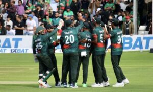 Ire Vs Ban: 90 किलों के खिलाड़ी की फिफ्टी गई बेकार, बंगलादेश ने आयरलैंड को हराकर 2-0 से सीरीज पर किया कब्जा