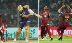 Ipl 2023: Lsg की जीत से रोहित-विराट में होगी भिड़त, तो ये 3 टीमें पहुंची प्लेऑफ में, पॉइंट्स टेबल में देखें बाकी टीमों का हाल 