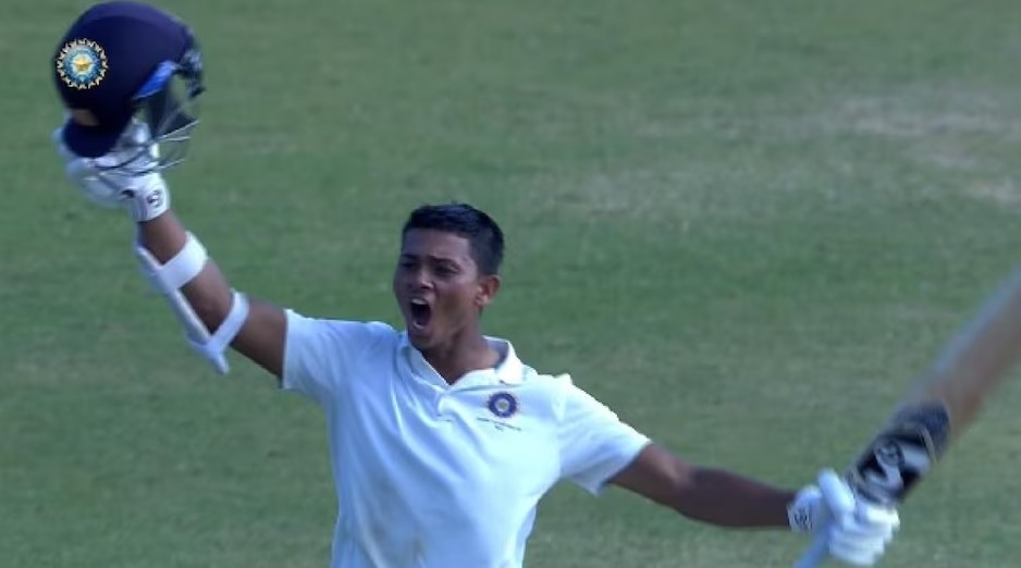 आईपीएल में शानदार प्रदर्शन का यशस्वी को मिला इनाम, केएल राहुल के बाहर होने पर अब टीम इंडिया के साथ जाएंगे 21 वर्षीय खिलाड़ी!