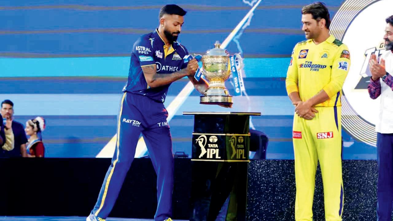 Ipl 2023: फाइनल में अगर बारिश से धुला मैच, तो इस टीम को किया जाएगा विजेता घोषित, जानें क्या होगा समीकरण 