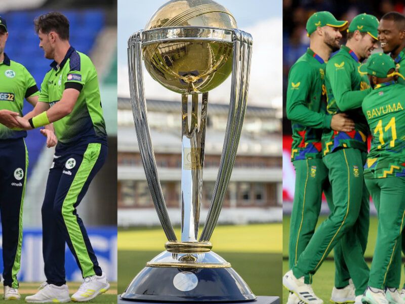Icc World Cup : साउथ अफ्रीका ने किया वर्ल्ड कप के लिए क्वालीफाई, अब ये टीमें होगी फाइनल में