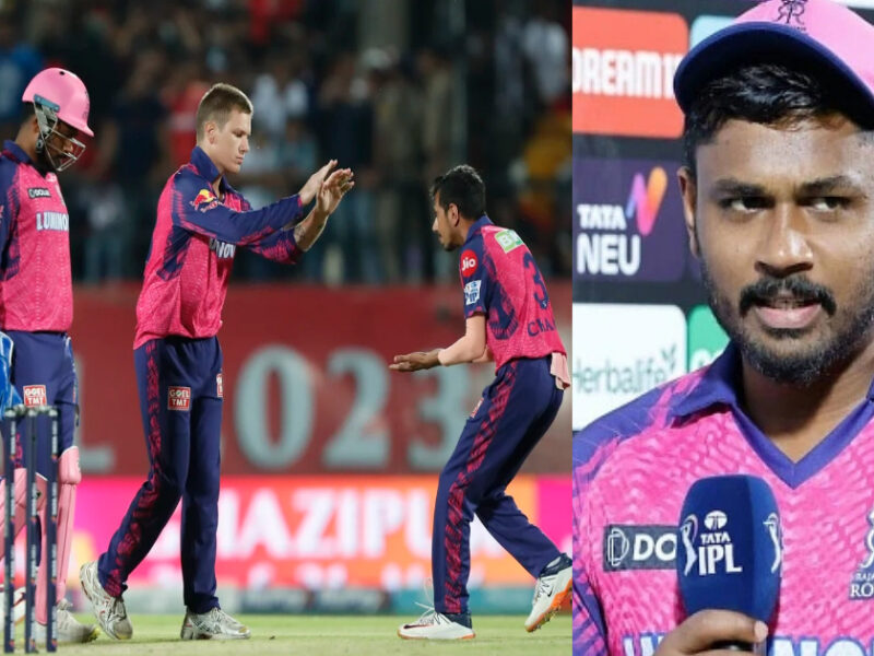मैच के बाद भी खुश नहीं हुए Sanju Samson,नेट रन रेट को लेकर खिलाड़ियों को सुनाई खरी-खोटी 