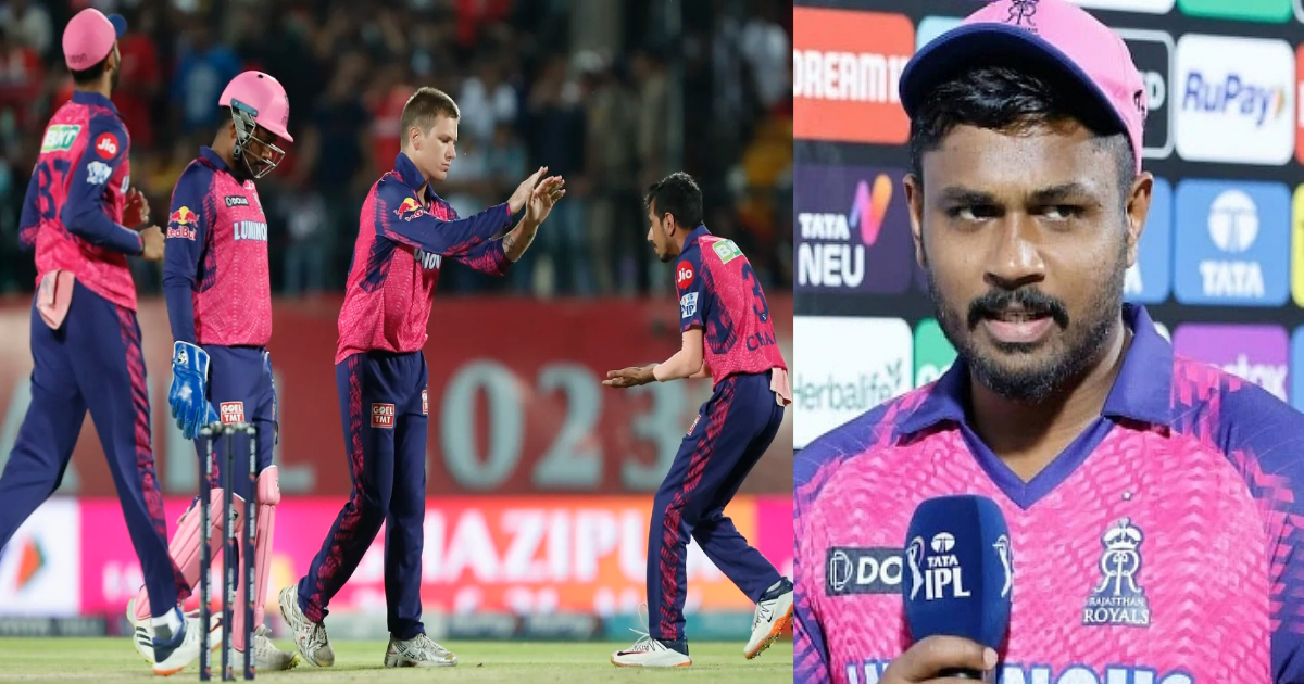 मैच के बाद भी खुश नहीं हुए Sanju Samson,नेट रन रेट को लेकर खिलाड़ियों को सुनाई खरी-खोटी 