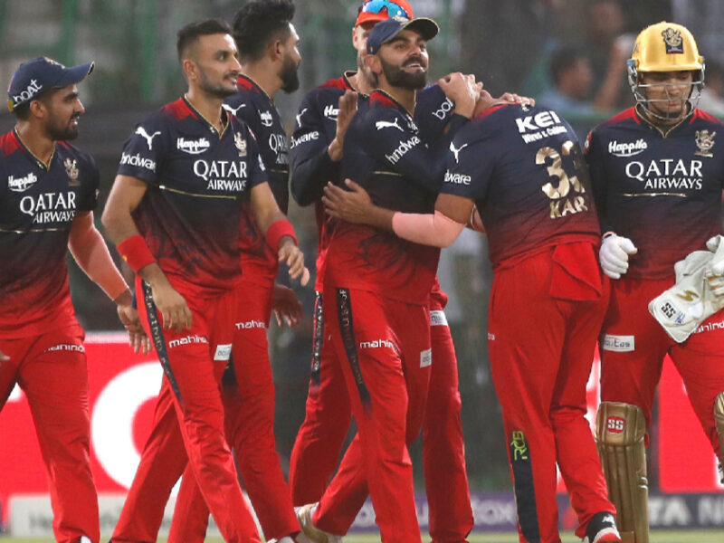 Rcb को लगा बड़ा झटका, Virat Kohli की टीम का साथ छोड़ स्वदेश लौटा ये खिलाड़ी 