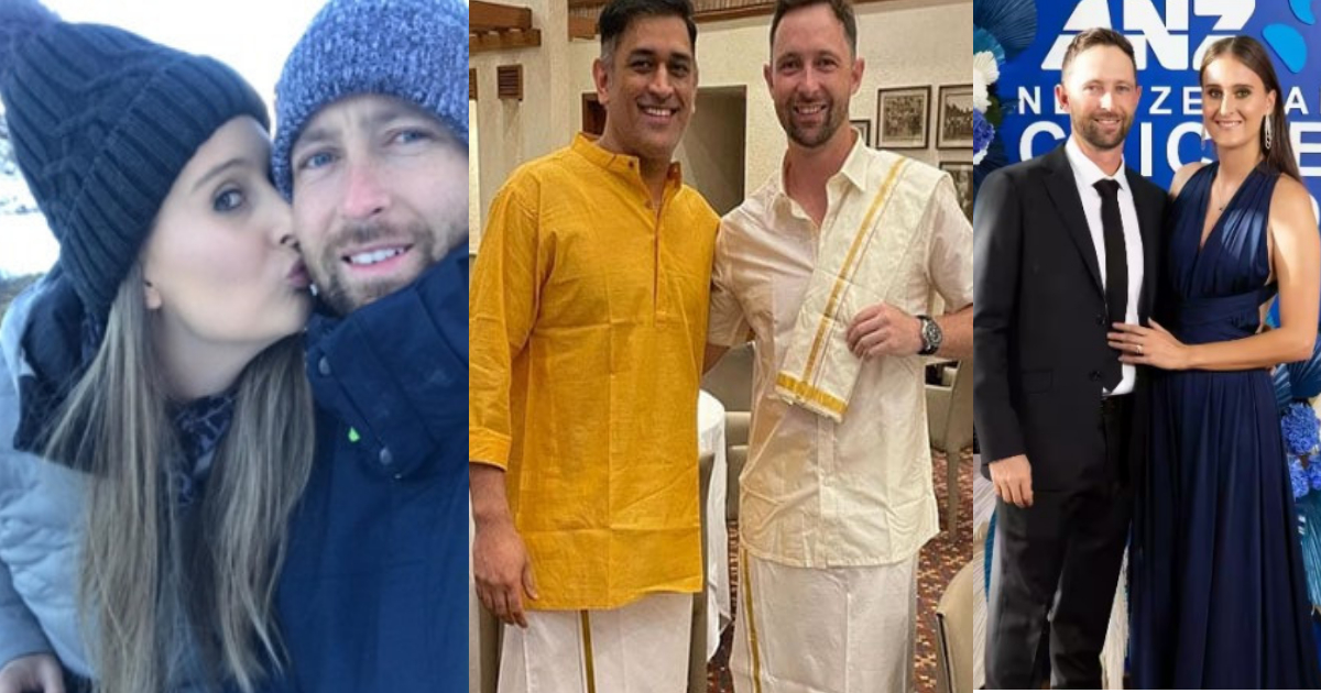 Devon Conway की पत्नी ने Csk और पति को सपोर्ट करने के लिए छोड़ी नौकरी