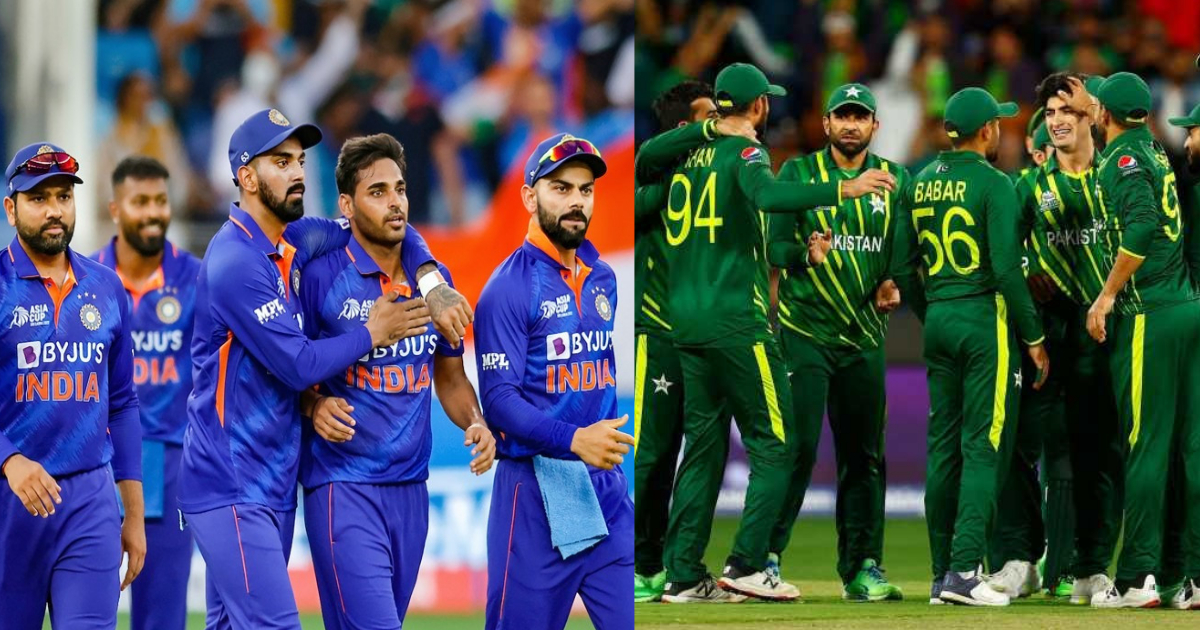  ‘पाकिस्तान भारत को 65 पर ऑल आउट करेगा...’ऑस्ट्रेलियाई खिलाड़ी ने वर्ल्ड कप फाइनल को लेकर की बड़ी भविष्यवाणी 