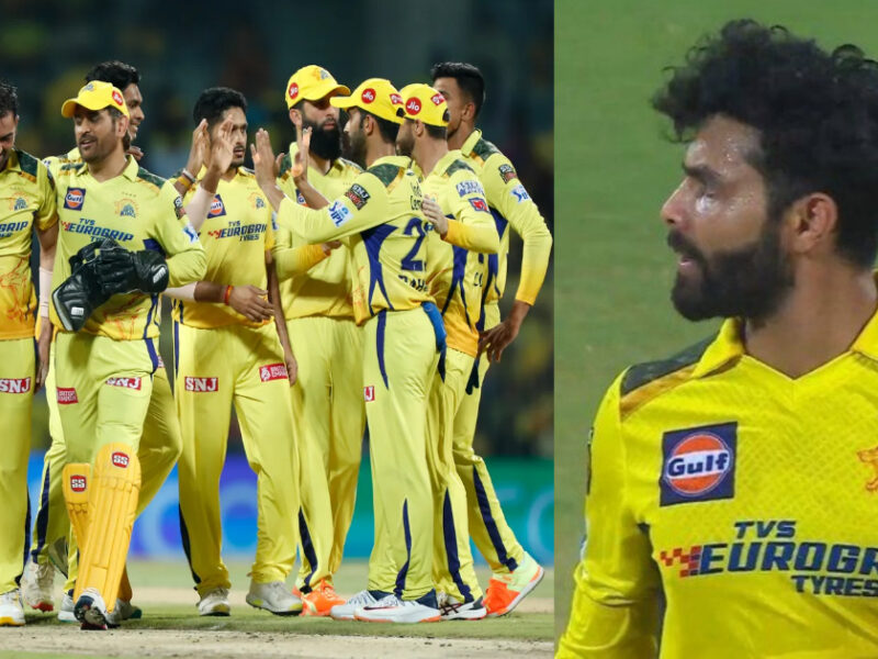 Ravindra Jadeja को एमएस धोनी से हुई जलन, वायरल ट्वीट से हुआ खुलासा