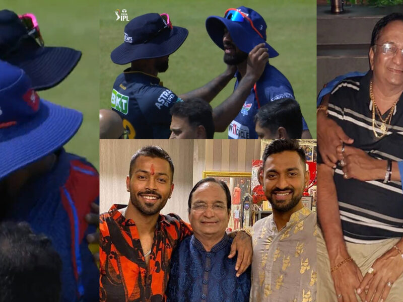 Video: &Quot;पापा गर्व महसूस करेंगे&Quot; Ipl इतिहास में दो सगे भाई आए आमने-सामने, इमोशनल हुए पांड्या ब्रदर्स, पिता को यादकर नम हुई आंखें