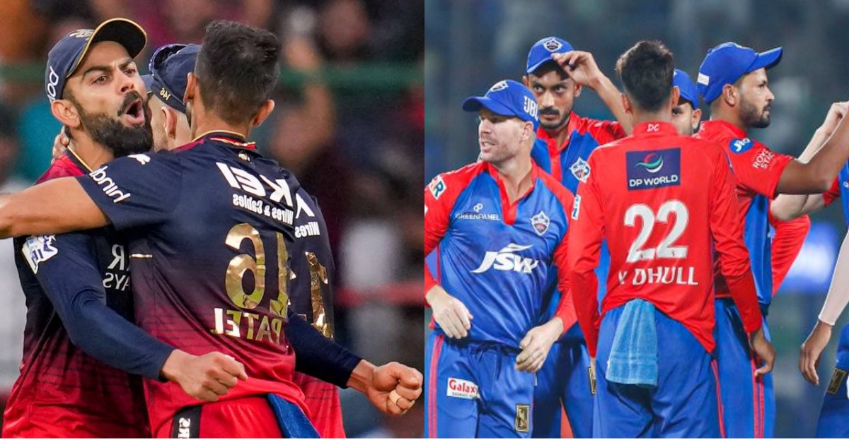 आरसीबी के खिलाफ अपने होम ग्राउंड पर उतरेगी दिल्ली कैपिटल्स, इन धुरंधर खिलाड़ियों के साथ ऐसी है दोनों टीमों की आज के मैच की प्लेइंग Xi