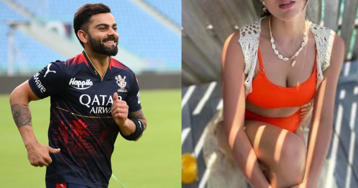 Virat Kohli पर आया इस हॉट बॉलीवुड अभिनेत्री का दिल, खुलेआम कर दिया अपने प्यार का इजहार