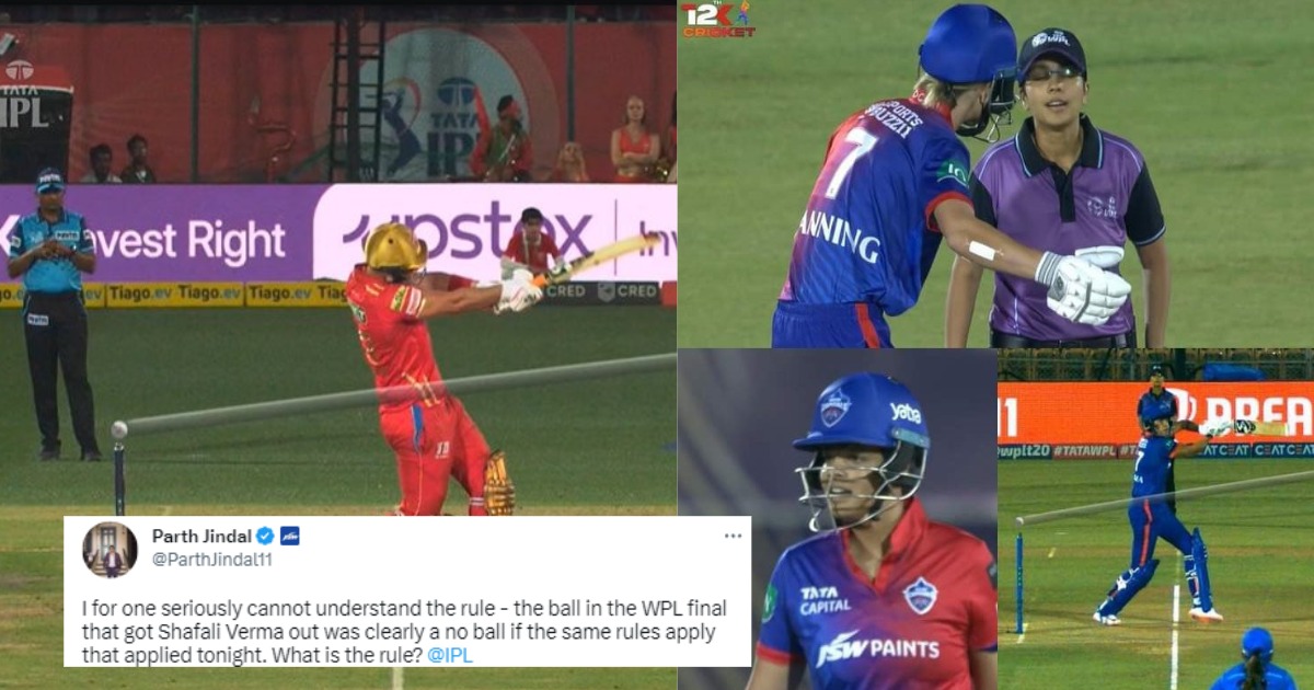 Liam Livingstone को अंपायर ने दिया नो-बॉल तो खड़ा हो गया विवाद