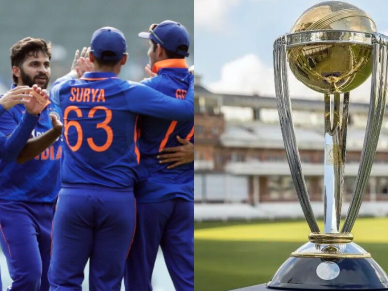टीम इंडिया के इस धाकड़ खिलाड़ी की World Cup 2023 में जगह पक्की, भारत को बनाएगा चैंपियन