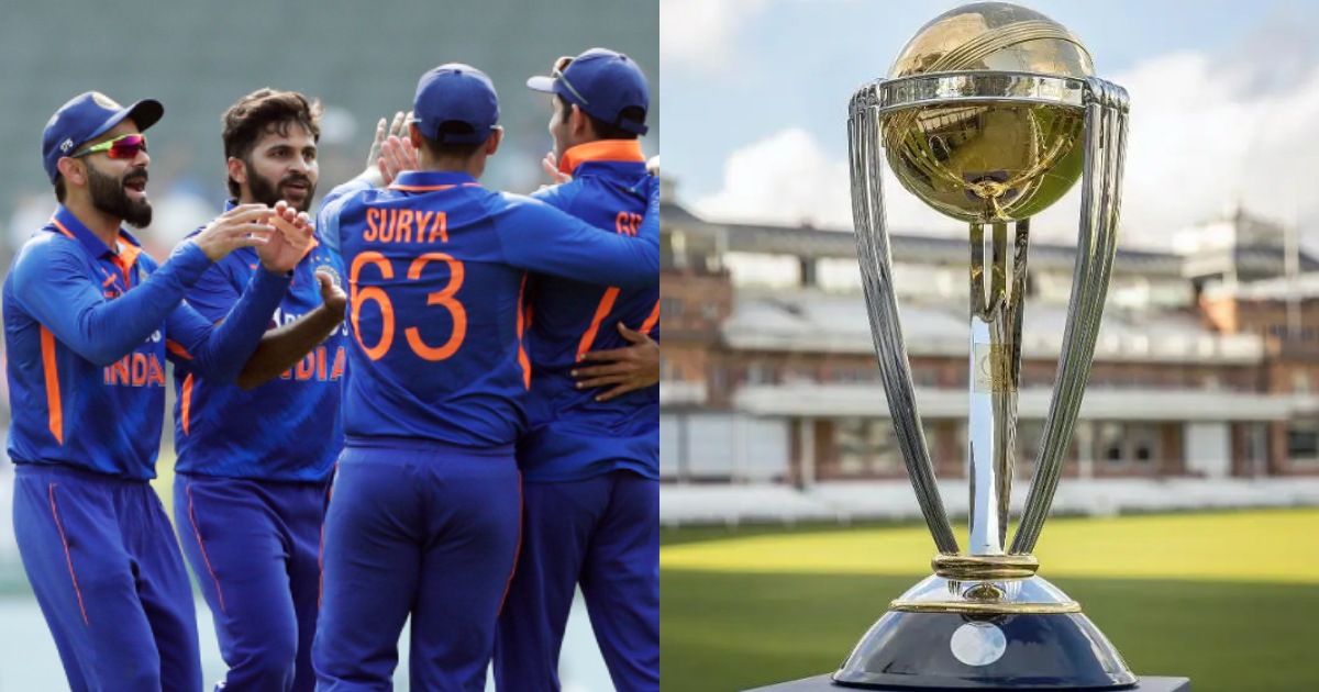 टीम इंडिया के इस धाकड़ खिलाड़ी की World Cup 2023 में जगह पक्की, भारत को बनाएगा चैंपियन