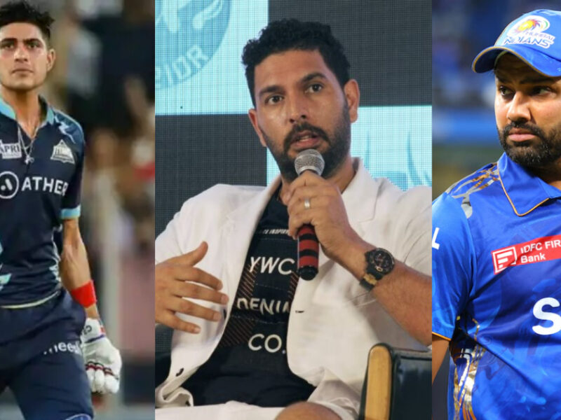 शुभमन गिल की शतकीय पारी के फैन हुए Yuvraj Singh, युवा खिलाड़ी को लेकर कही ये मज़ेदार बात 